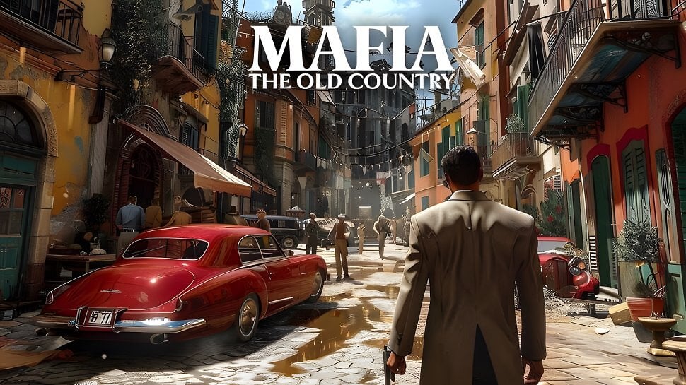 Mafia Old Country – поринь у світ нової мафії!
